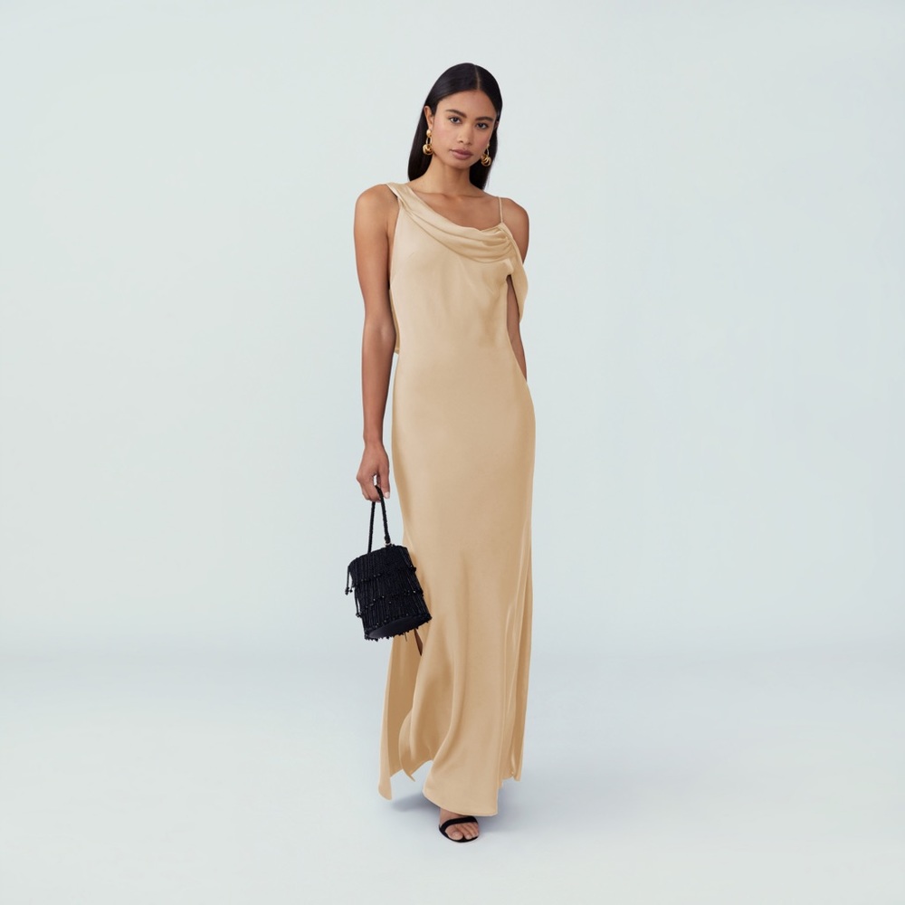 Size 2 Fame And Partners dress